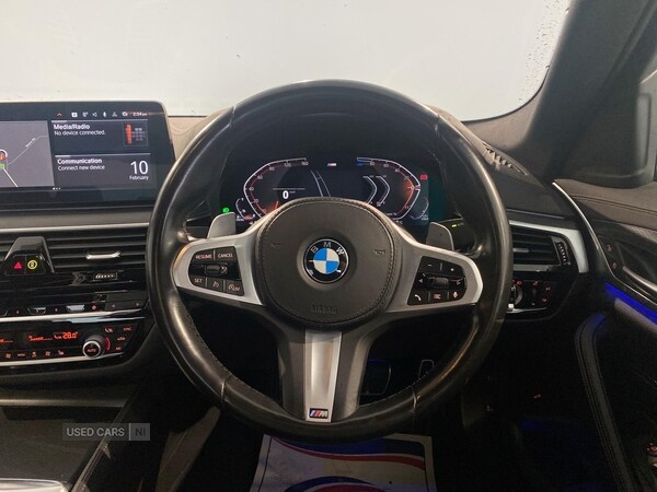 Used BMW 5 Series 2021 for sale - 77469488: Photo 21