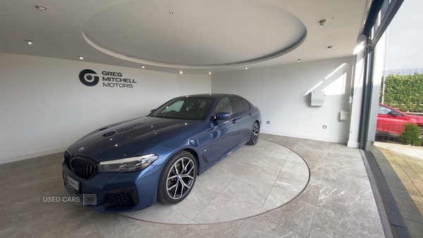 Used BMW 5 Series 2021 for sale - 77469488: Photo 3