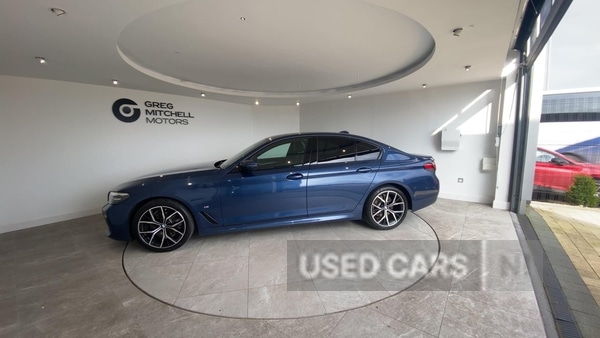 Used BMW 5 Series 2021 for sale - 77469488: Photo 4