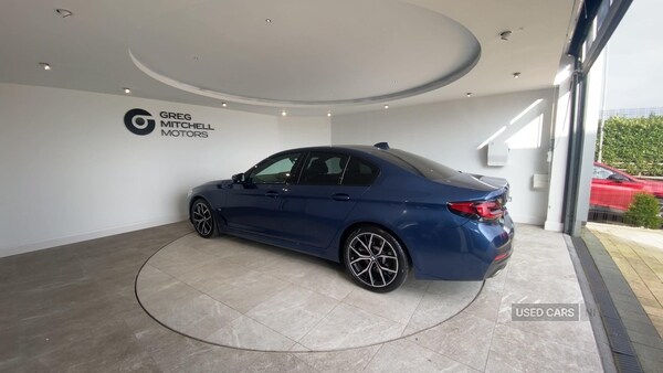 Used BMW 5 Series 2021 for sale - 77469488: Photo 5