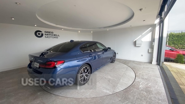 Used BMW 5 Series 2021 for sale - 77469488: Photo 7