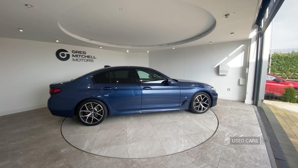 Used BMW 5 Series 2021 for sale - 77469488: Photo 8