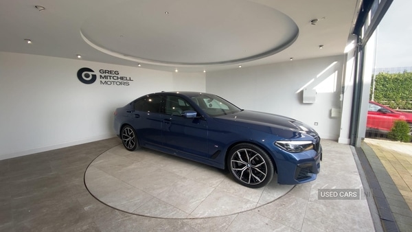 Used BMW 5 Series 2021 for sale - 77469488: Photo 9