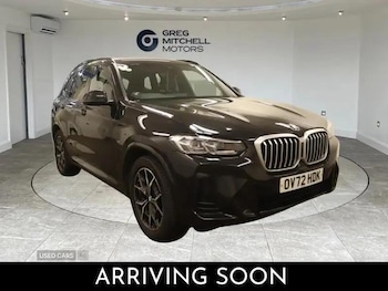 2022 - xDrive20d MHT M Sport 5dr Step Auto