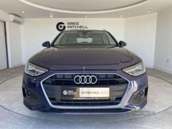 Used Audi A4 2021 for sale - 74687637: Photo