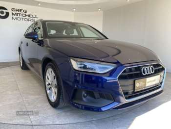 Used Audi A4 2021 for sale - 74687637: Photo