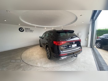 Used SEAT Tarraco 2023 for sale - 75464410: Photo