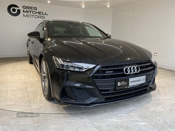 Used Audi A7 2020 for sale - 77192189: Photo 11
