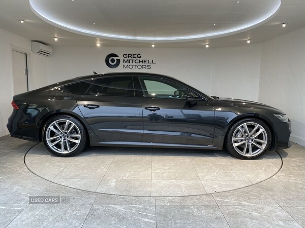Used Audi A7 2020 for sale - 77192189: Photo 12