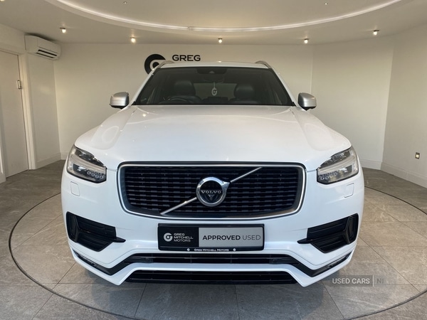 Used Volvo XC90 2017 for sale - 77041397: Photo 10