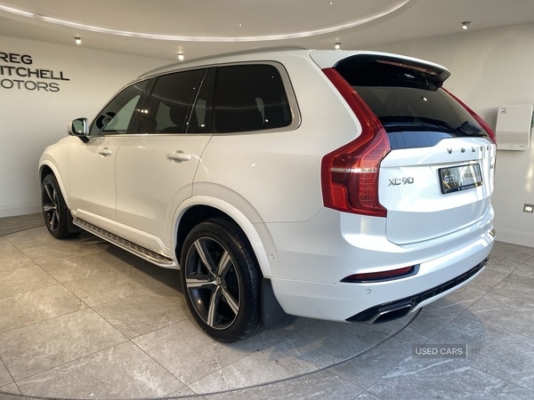 Used Volvo XC90 2017 for sale - 77041397: Photo 13