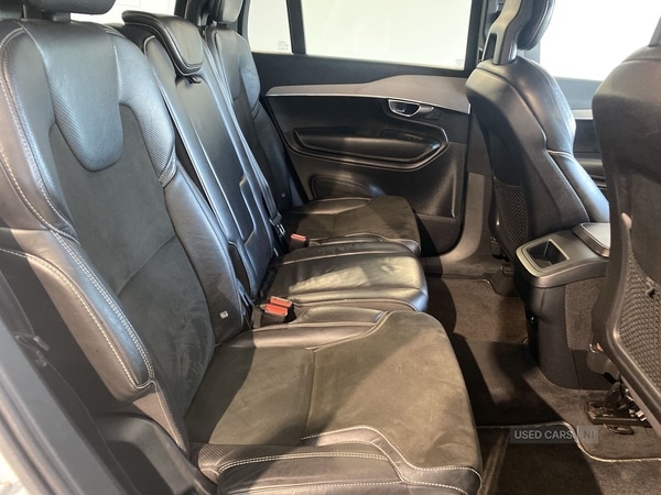 Used Volvo XC90 2017 for sale - 77041397: Photo 22