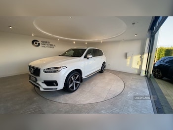 Used Volvo XC90 2017 for sale - 77041397: Photo