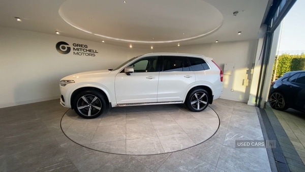 Used Volvo XC90 2017 for sale - 77041397: Photo 4
