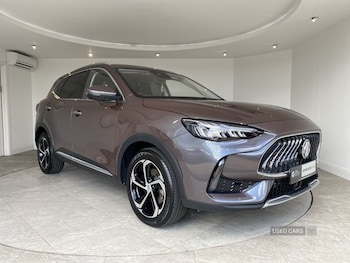 MG - MG HS