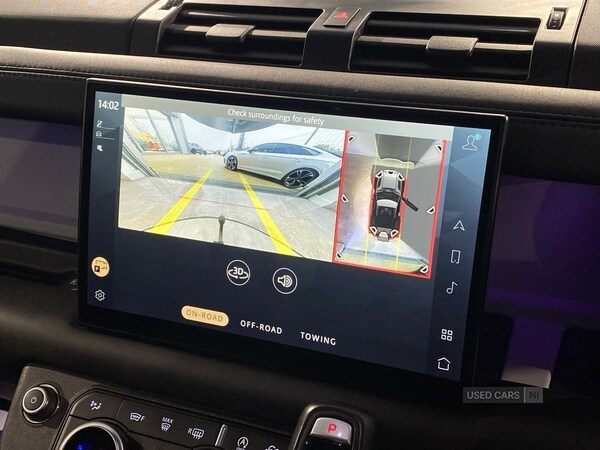 Used Land Rover Defender 2022 for sale - 77192335: Photo 18