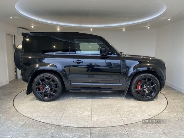 Used Land Rover Defender 2022 for sale - 77192335: Photo 4