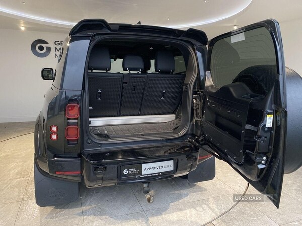 Used Land Rover Defender 2022 for sale - 77192335: Photo 7