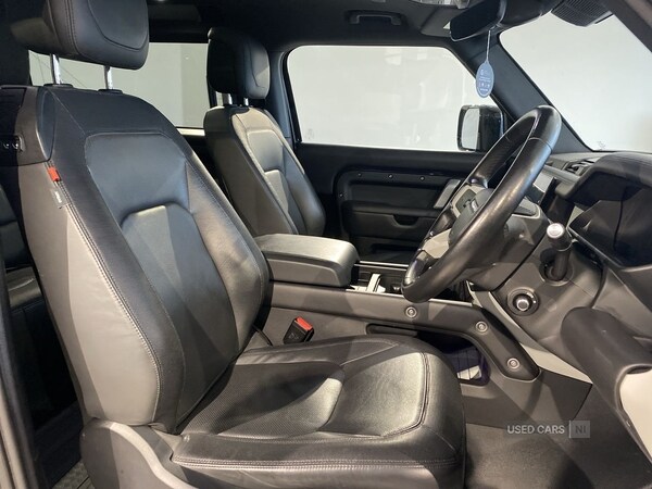 Used Land Rover Defender 2022 for sale - 77192335: Photo 9