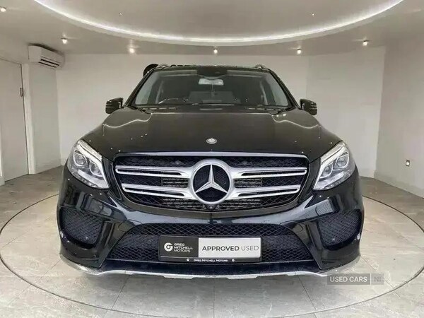Used Mercedes-Benz GLE 2016 for sale - 77030138: Photo 10