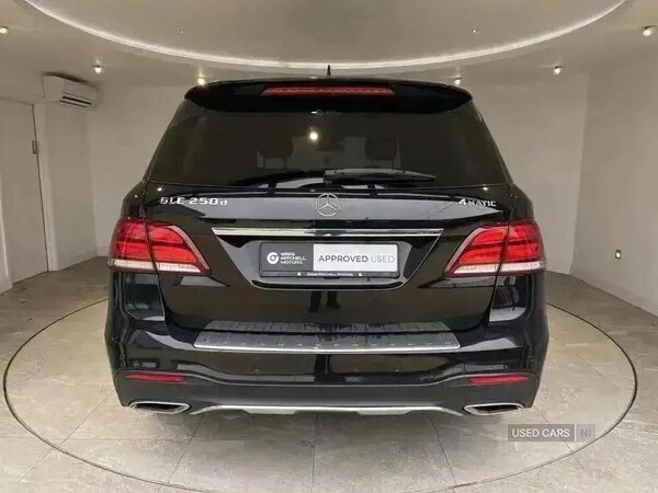 Used Mercedes-Benz GLE 2016 for sale - 77030138: Photo 14