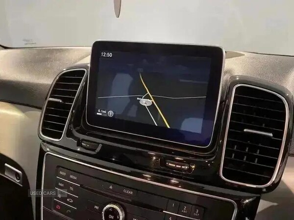 Used Mercedes-Benz GLE 2016 for sale - 77030138: Photo 26