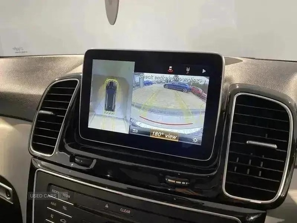 Used Mercedes-Benz GLE 2016 for sale - 77030138: Photo 27