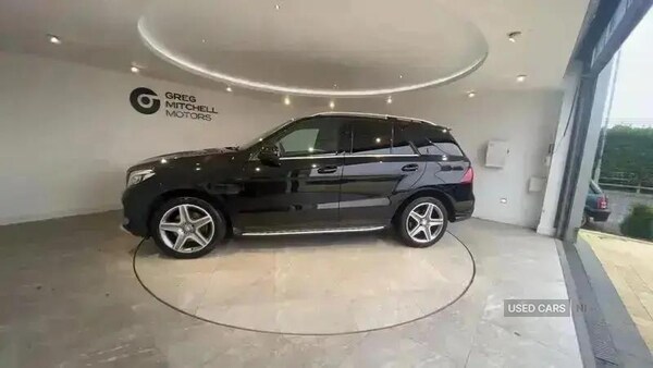 Used Mercedes-Benz GLE 2016 for sale - 77030138: Photo 4