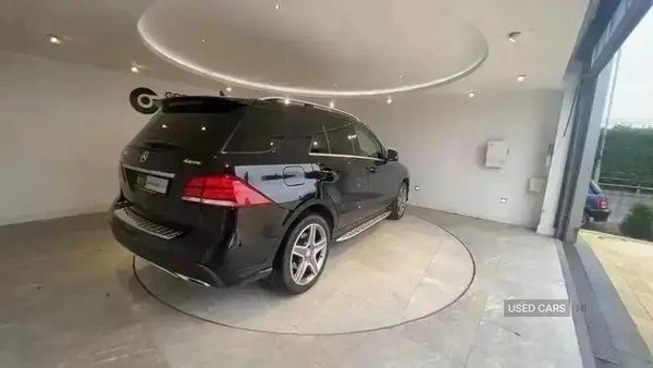 Used Mercedes-Benz GLE 2016 for sale - 77030138: Photo 7