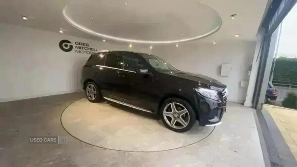 Used Mercedes-Benz GLE 2016 for sale - 77030138: Photo 9