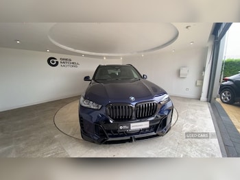 Used BMW X5 2024 for sale - 75602010: Photo