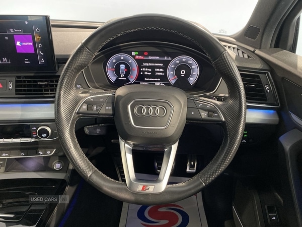 Used Audi Q5 2022 for sale - 76410065: Photo 13