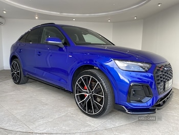 Used Audi Q5 2022 for sale - 76410065: Photo