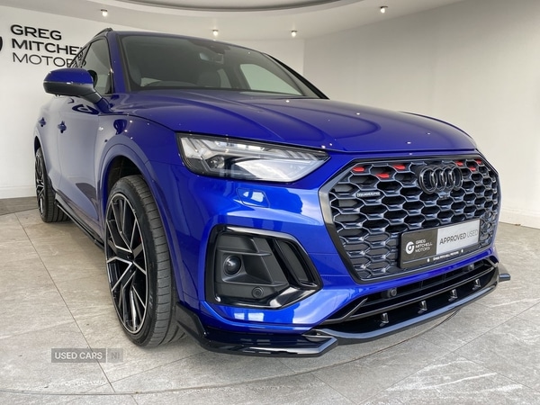 Used Audi Q5 2022 for sale - 76410065: Photo 3