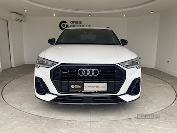 Used Audi Q3 2022 for sale - 75540576: Photo