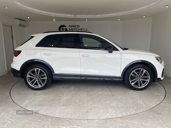 Used Audi Q3 2022 for sale - 75540576: Photo