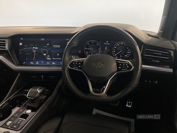 Used Volkswagen Touareg 2022 for sale - 76620952: Photo 20