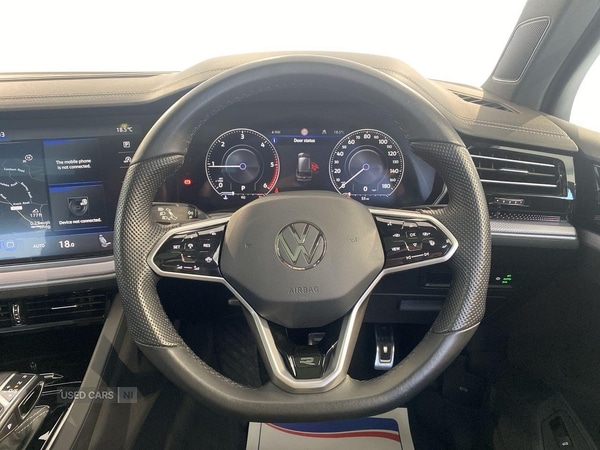 Used Volkswagen Touareg 2022 for sale - 76620952: Photo 21