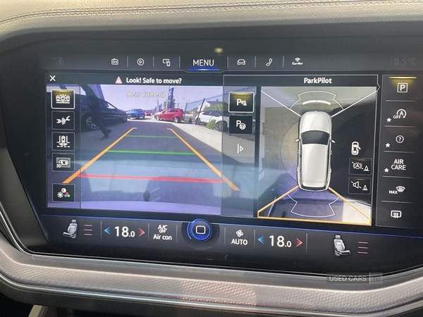 Used Volkswagen Touareg 2022 for sale - 76620952: Photo 27