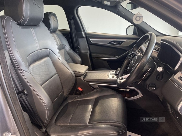 Used Jaguar F-Pace 2022 for sale - 76308536: Photo 10