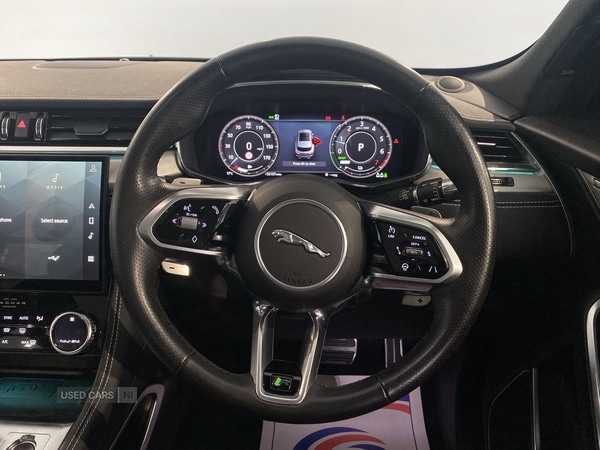 Used Jaguar F-Pace 2022 for sale - 76308536: Photo 14
