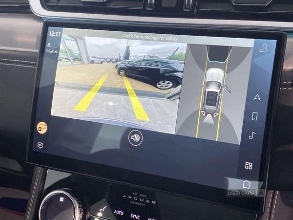 Used Jaguar F-Pace 2022 for sale - 76308536: Photo 18