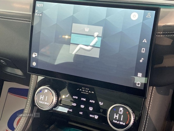 Used Jaguar F-Pace 2022 for sale - 76308536: Photo 19