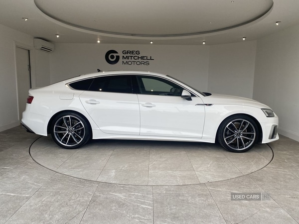 Used Audi A5 2023 for sale - 76646853: Photo 12