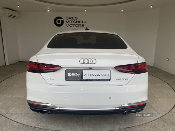 Used Audi A5 2023 for sale - 76646853: Photo 14