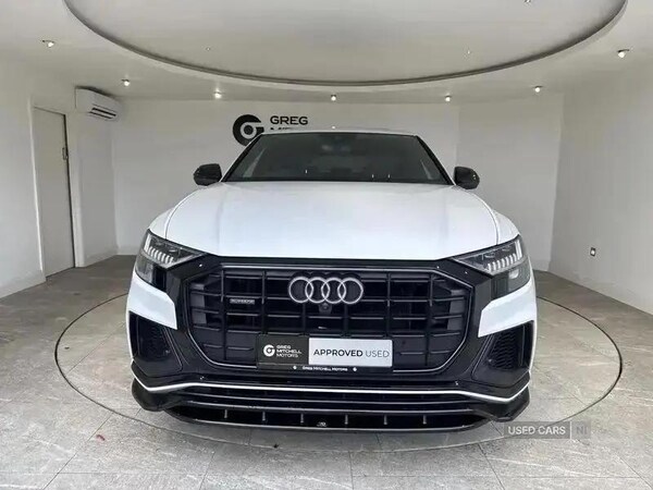 Used Audi Q8 2021 for sale - 77030493: Photo 10