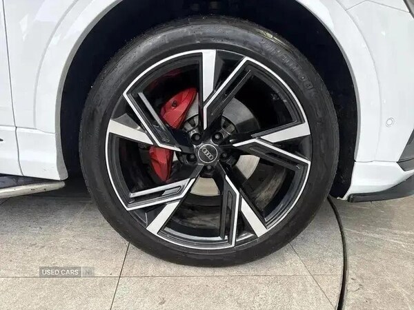 Used Audi Q8 2021 for sale - 77030493: Photo 16