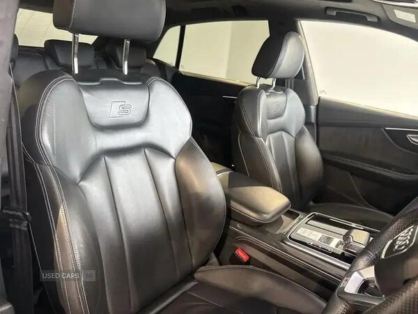 Used Audi Q8 2021 for sale - 77030493: Photo 17