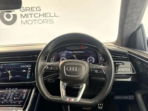 Used Audi Q8 2021 for sale - 77030493: Photo 20