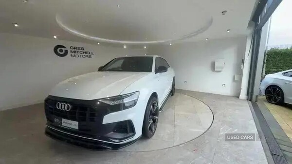 Used Audi Q8 2021 for sale - 77030493: Photo 8